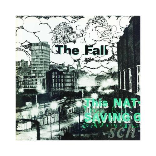 The Fall This Nation's Saving Grace (LP)